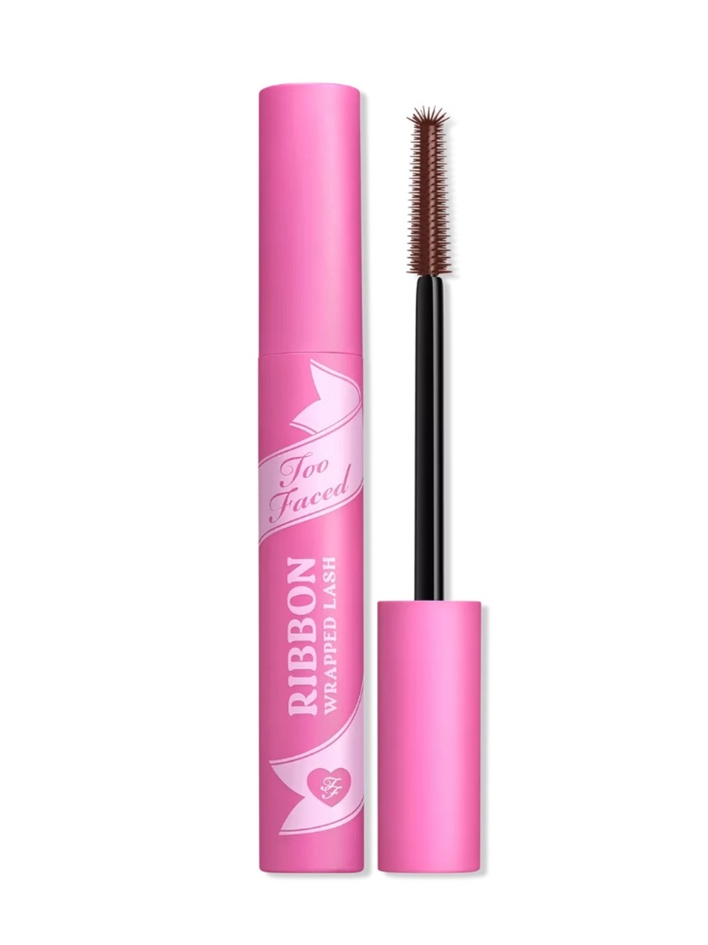 Too Faced Ribbon Wrapped Lash Extreme Length Tubing Mascara in Chocolate 5ml NEW